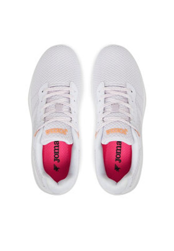 Joma Sneakersy N-100 2505 CN10LS2505 Fioletowy. Kolor: fioletowy. Materiał: materiał