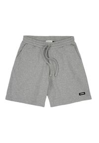 Spodenki MANTO Icon. Kolor: szary. Sport: fitness #1