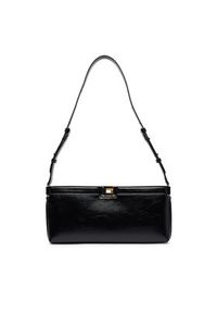 Elisabetta Franchi Torebka BS-17A-61E2-V280 Czarny. Kolor: czarny. Materiał: skórzane #3