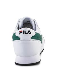Buty Fila Orbit Low M 1010263-13063 białe. Zapięcie: sznurówki. Kolor: biały. Materiał: syntetyk, guma #6