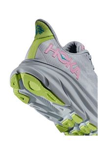 HOKA - Hoka Buty do biegania Clifton 9 1127896 Szary. Kolor: szary. Materiał: materiał #4