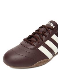 Adidas - adidas Sneakersy GRAND COURT LO JQ9680 Brązowy. Kolor: brązowy. Materiał: skóra #7