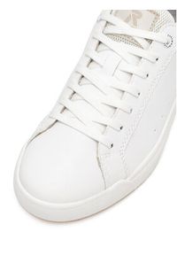 Rieker Revolution Lifestyle Sneakersy W1100-80 Biały. Kolor: biały. Materiał: skóra #6