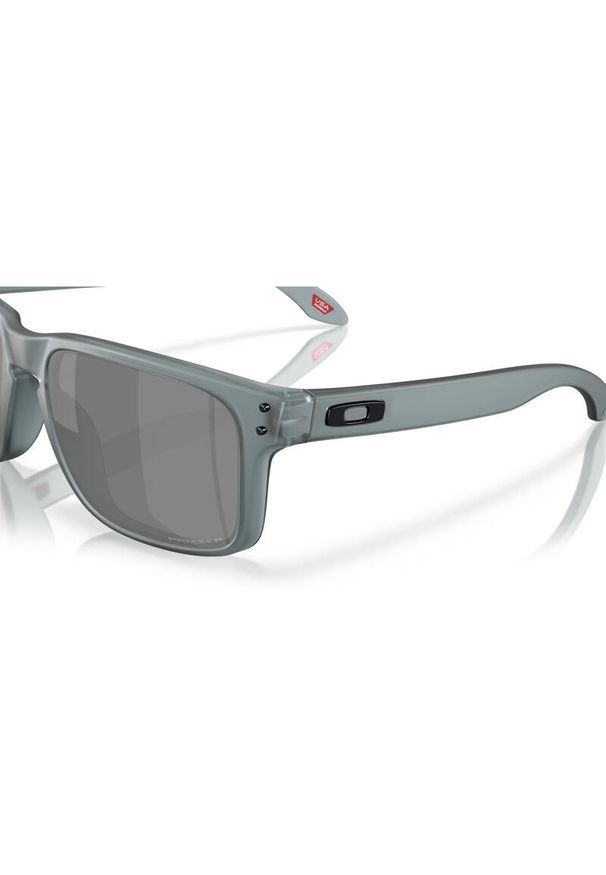 Okulary przeciwsłoneczne Oakley Holbrook. Kolor: czarny. Sport: turystyka piesza