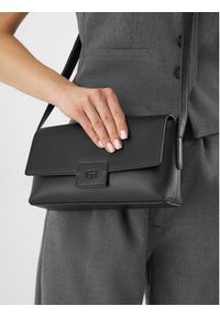 Gino Rossi Torebka CS8960 Czarny. Kolor: czarny. Materiał: skórzane #5