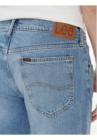 Lee Jeansy Daren 112349214 Niebieski Straight Fit. Kolor: niebieski #5