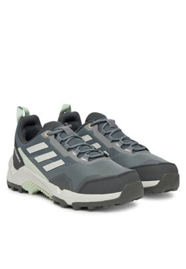 Adidas - adidas Trekkingi Terrex Eastrail 2.0 IH3589 Szary. Kolor: szary. Materiał: materiał