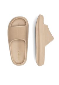 MEXX Klapki MXC007001W Beżowy. Kolor: beżowy. Materiał: syntetyk #2