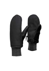 Rękawice Black Diamond Dirt Bag Mitts. Kolor: żółty, czarny