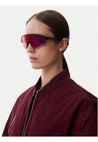 Oakley Okulary przeciwsłoneczne Stunt Devil A 0OO9525 95250337 Czarny. Kolor: czarny #6