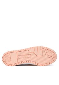 Guess Sneakersy FLPMAY FAL12 Różowy. Kolor: różowy. Materiał: skóra #3