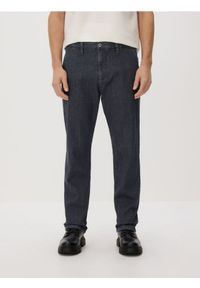 Reserved - Jeansy straight fit - szary. Kolor: szary