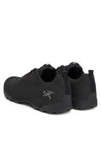 Arc'teryx Trekkingi Konseal Leather X000009834 Czarny. Kolor: czarny. Materiał: nubuk, skóra. Sport: turystyka piesza #6