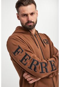 Gianfranco Ferre - Bluza męska rozpinana GIANFRANCO FERRE #5