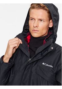 columbia - Columbia Kurtka outdoor Bugaboo™ II Fleece Interchange Jacket Czarny Regular Fit. Kolor: czarny. Materiał: syntetyk. Sport: outdoor #9
