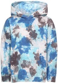 GLENMUIR - Bluza NAX SEFRO dla dzieci - Styl i Komfort. Kolor: wielokolorowy. Materiał: bawełna. Wzór: nadruk