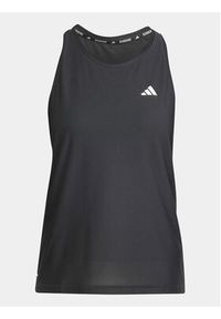 Adidas - adidas Koszulka techniczna Own The Run IN8317 Czarny Regular Fit. Kolor: czarny. Materiał: syntetyk. Sport: bieganie #5