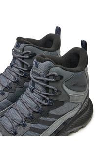 Merrell Trekkingi Speed Strike 2 Thermo Mid Wp J037769 Szary. Kolor: szary. Materiał: materiał. Sport: turystyka piesza #5