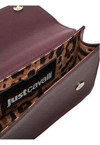 Just Cavalli Torebka 79RA4BBA Fioletowy. Kolor: fioletowy. Materiał: skórzane #5