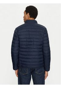 U.S. Polo Assn. Kurtka zimowa MUP3905 Granatowy Regular Fit. Typ kołnierza: polo. Kolor: niebieski. Materiał: syntetyk. Sezon: zima #3