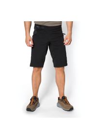 Silvini - Spodenki rowerowe męskie SILVINI Fabriano. Kolor: czarny. Długość: krótkie. Sezon: lato. Sport: kolarstwo #1