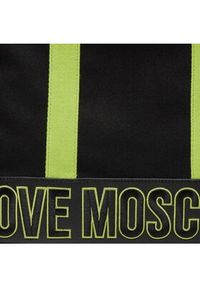 Love Moschino - LOVE MOSCHINO Torebka JC4036PP1ILF100A Czarny. Kolor: czarny