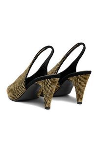 Eva Minge Czółenka EO-LYRA-LT1993-8-1 Czarny. Kolor: czarny. Materiał: syntetyk, skóra #6