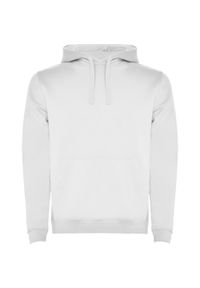 ROLY - Bluza Z Kapturem Dla Dzieci/dzieci Urban Drawstring Hoodie. Typ kołnierza: kaptur. Kolor: biały