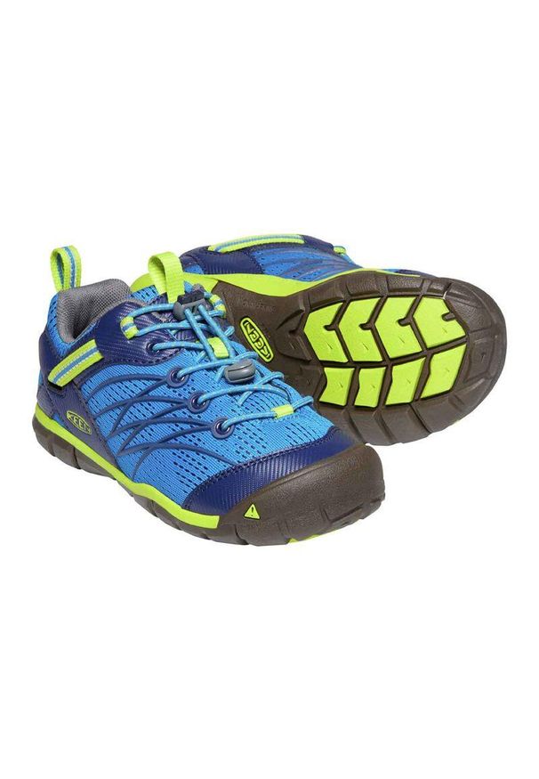 keen - Buty trekkingowe dla dzieci Keen Chandler CNX Youth. Kolor: niebieski