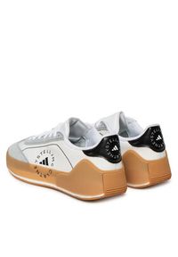 Adidas by Stella McCartney - adidas by Stella McCartney Buty na siłownię Boost IE8768 Biały. Kolor: biały. Materiał: materiał. Model: Adidas Stella McCartney. Sport: fitness