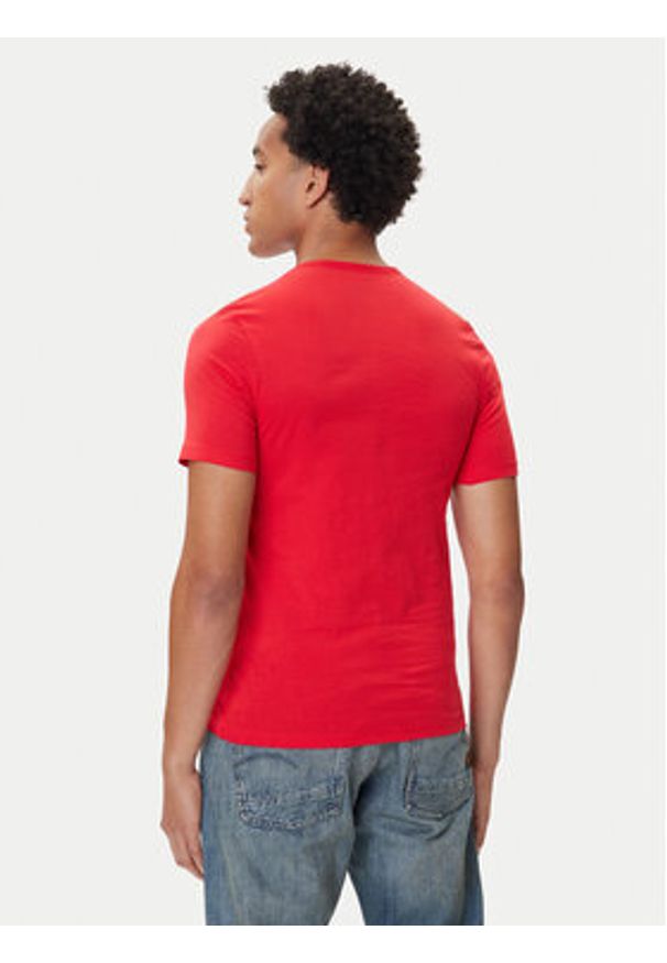 Hugo - HUGO Komplet t-shirtów 50532811 Kolorowy Regular Fit. Materiał: bawełna. Wzór: kolorowy