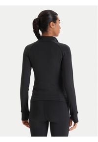 Guess Bluza V6RP15 KD952 Czarny Slim Fit. Kolor: czarny. Materiał: syntetyk #3
