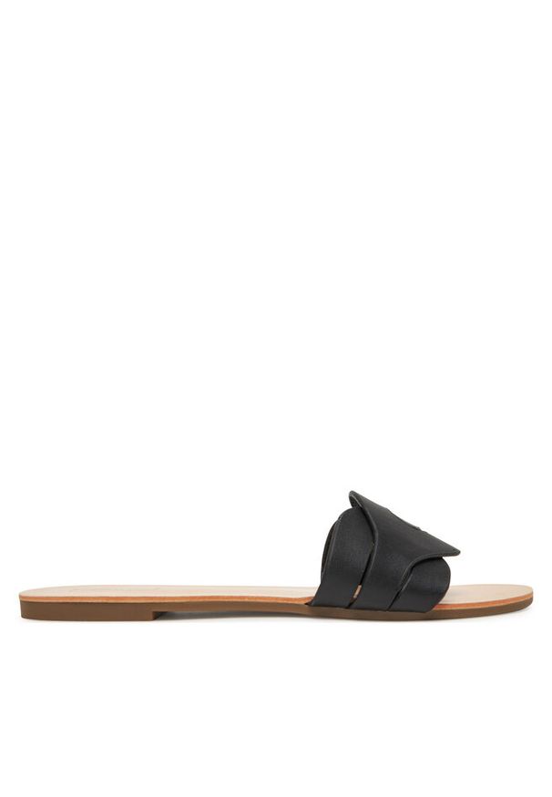 Klapki ONLY Shoes. Kolor: czarny