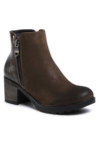 Botki Jenny Fairy. Kolor: zielony #1