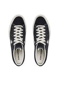 Converse Tenisówki One Star 95 A14711C Czarny. Kolor: czarny. Materiał: skóra, zamsz #5