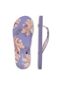 Japonki DeeZee. Kolor: fioletowy #1