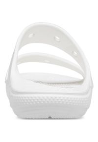 Klapki damskie Crocs Classic Biały. Kolor: biały. Materiał: materiał, syntetyk