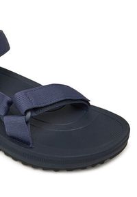Teva Sandały Winsted 1017419 Granatowy. Kolor: niebieski. Materiał: materiał #2