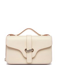 Emporio Armani Torebka EW004419 AF25356 U1070 Beżowy. Kolor: beżowy. Materiał: skórzane #1