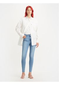 Levi's® Jeansy 720™ 527970357 Niebieski Super Skinny Fit. Kolor: niebieski #1