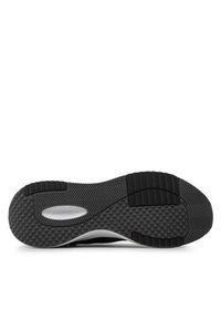 Adidas - adidas Sneakersy Comfort Runner HP9836 Czarny. Kolor: czarny. Materiał: materiał #6