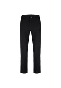 HSN - Męskie Spodnie Outdoor Urfalan - Wodoodporne i Trwałe. Kolor: czarny. Sport: outdoor #1