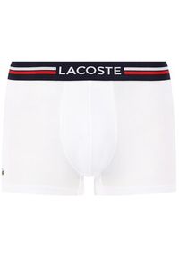 Lacoste Komplet 3 par bokserek 5H3413 Kolorowy. Materiał: bawełna. Wzór: kolorowy #4