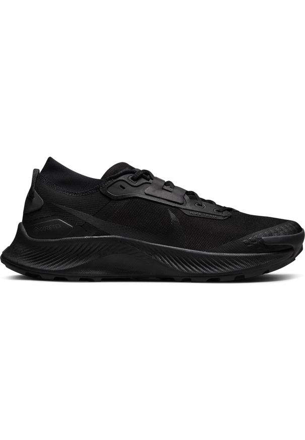 Nike Pegasus Trail 3 GORE-TEX Czarny 42.5. Kolor: czarny. Technologia: Gore-Tex. Sport: bieganie