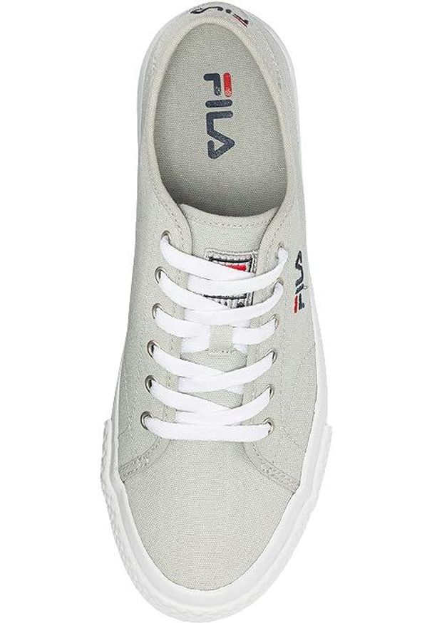 Buty do chodzenia męskie Fila Pointer Classic. Kolor: szary. Sport: turystyka piesza