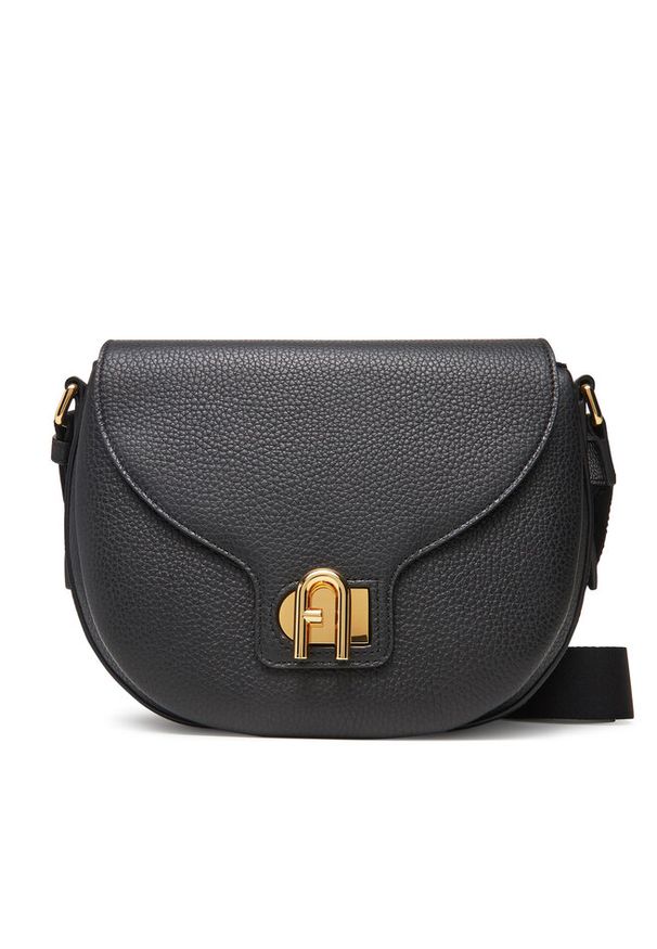 Torebka Furla. Kolor: czarny