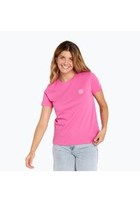 Koszulka damska Rip Curl Re-Entry Crew. Kolor: różowy #1