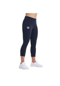 Damskie legginsy Arena TE. Kolor: niebieski #1