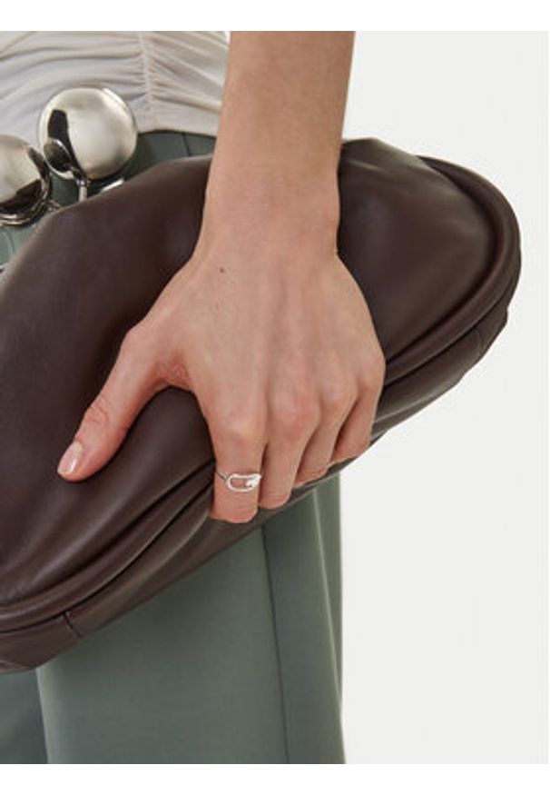 Tous - TOUS Pierścionek 1004561714 Srebrny. Materiał: srebrne. Kolor: srebrny