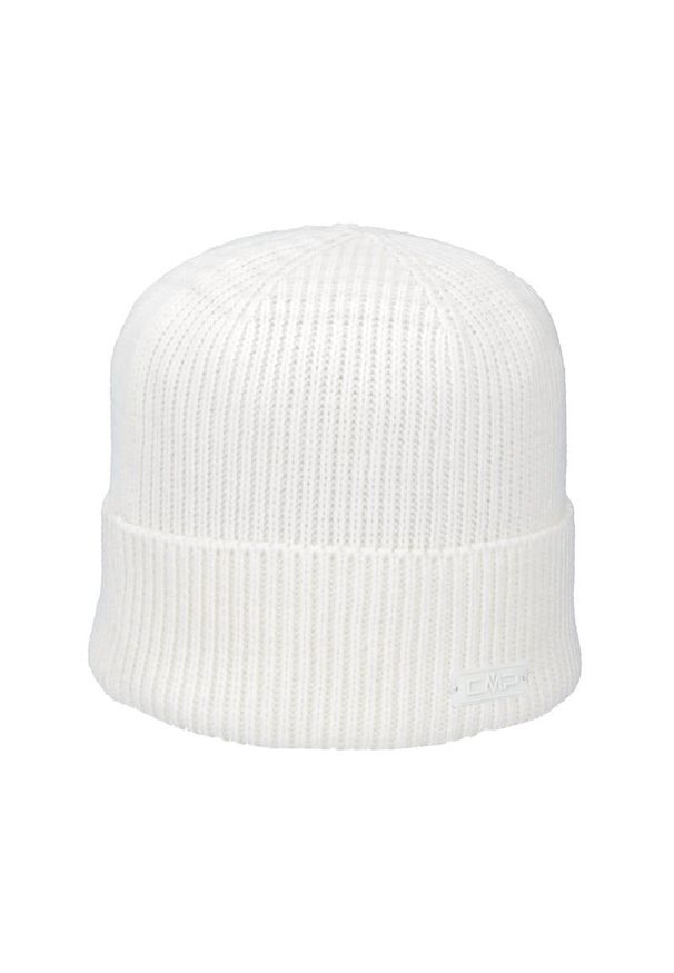 Czapka damska turystyczna CMP 5505606. Kolor: biały. Styl: sportowy, casual